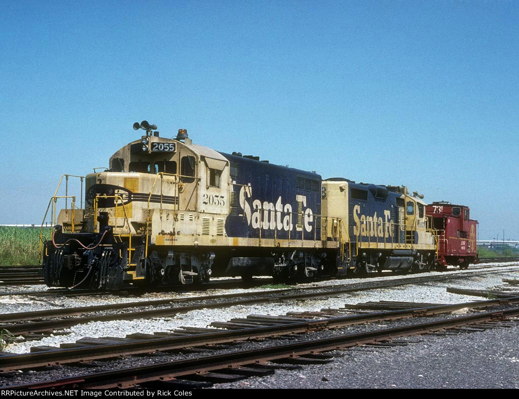 ATSF 2055